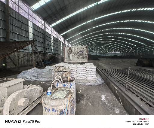 章贡厂房地面下沉注浆加固施工